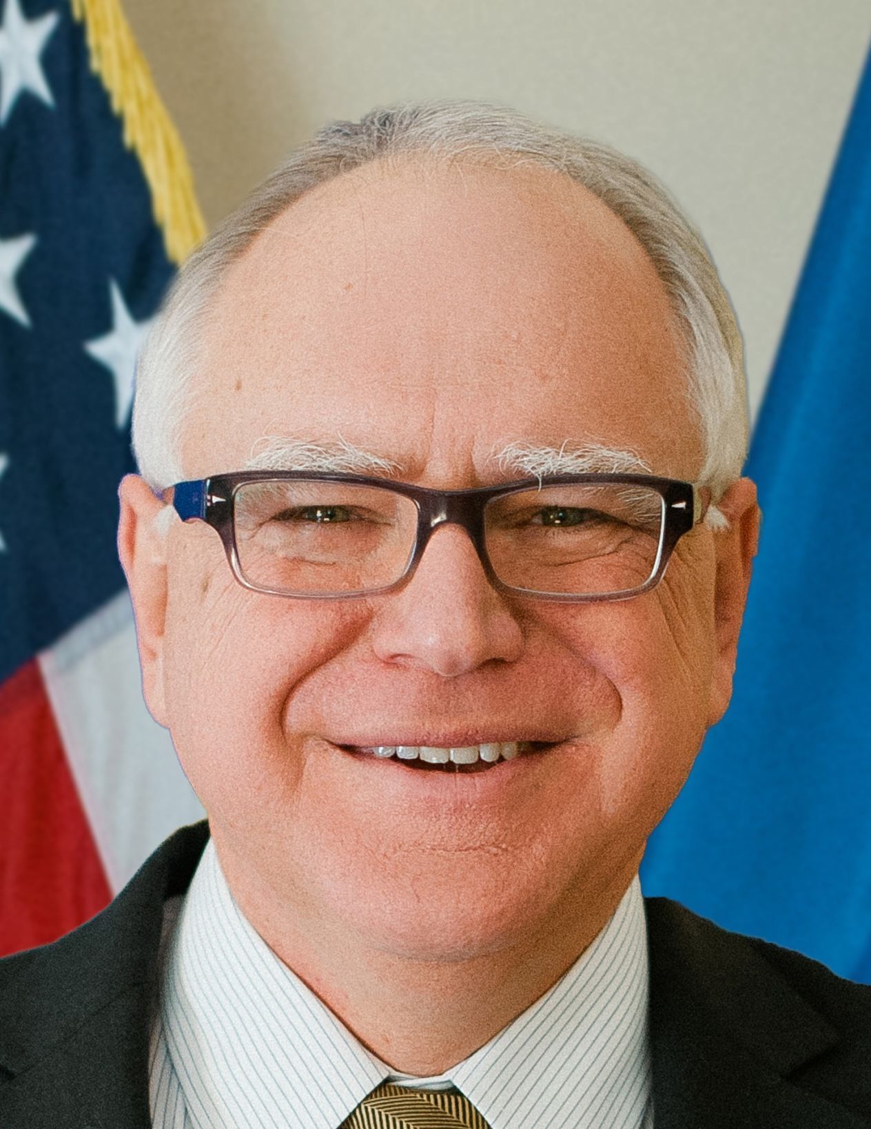 Gov. Tim Walz mug